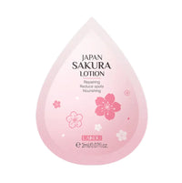 Sakura Mini Skincare Disposable Bags