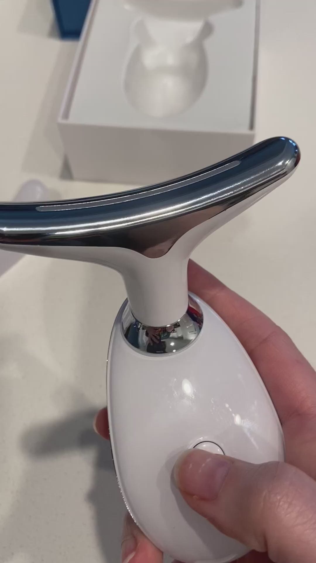 Face Lifting Massage Device video