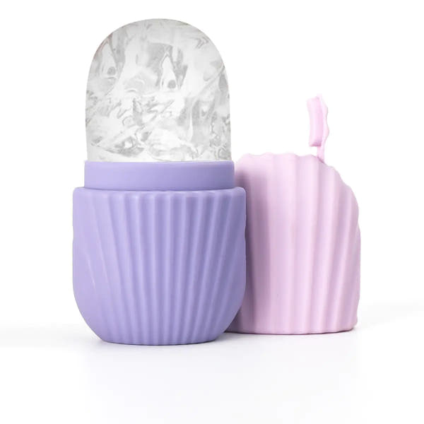 Sakura Silicone Face Ice Massager