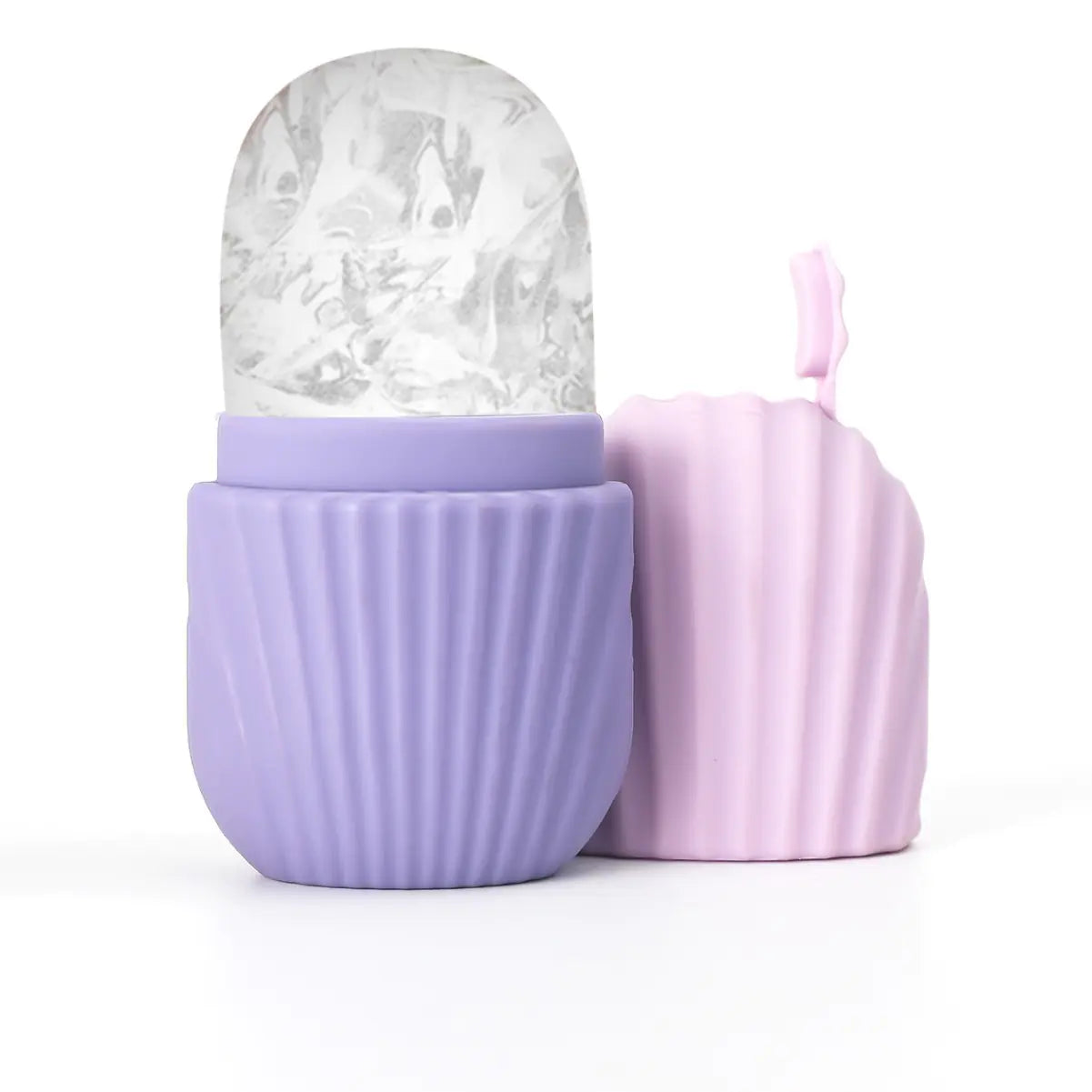 Sakura Silicone Face Ice Massager