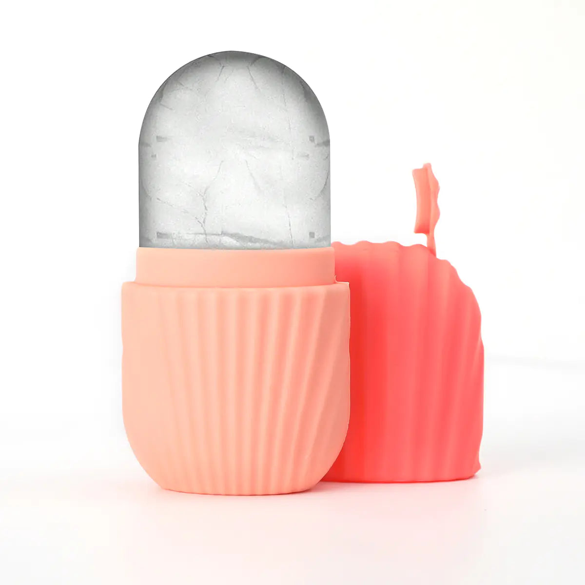 Sakura Silicone Face Ice Massager