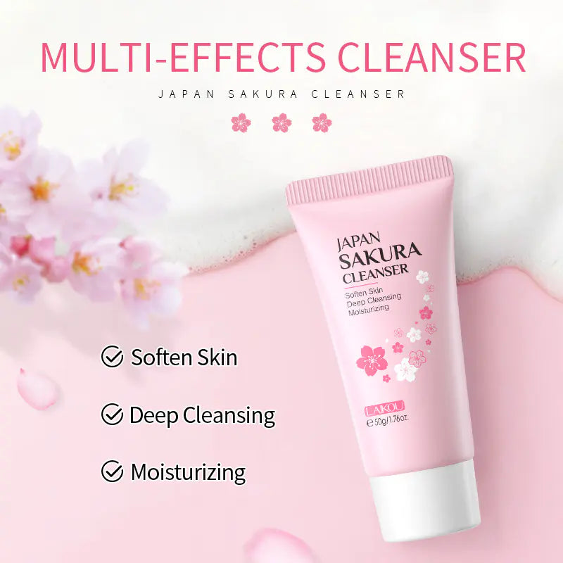 Cleansing Foam 50g